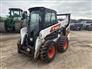 Bobcat 2025 S76 Skid Steers
