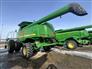 John Deere 2009 9670 STS Combines