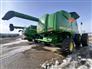 John Deere 2009 9670 STS Combines