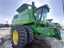 John Deere 2009 9670 STS Combines
