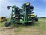 John Deere 2013 1870 Air Seeders / Air Carts