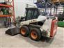 Bobcat 2017 S450 Skid Steers