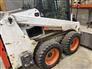 Bobcat 2017 S450 Skid Steers