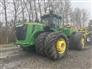 John Deere 2015 9620R 4WD
