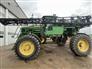 John Deere 2010 4730 Sprayers - Self Propelled