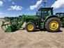 John Deere 2024 6140M Other Tractors