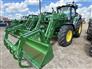 John Deere 2024 6145M Other Tractors