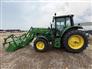 John Deere 2024 6140M Other Tractors