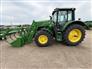 John Deere 2024 6120M Other Tractors