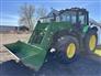 John Deere 2021 6120M Other Tractors