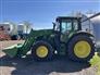 John Deere 2021 6120M Other Tractors