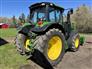 John Deere 2021 6120M Other Tractors