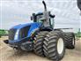 New Holland 2017 T9.645HD 4WD