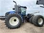 2017 New Holland T9.645HD