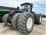2017 New Holland T9.645HD