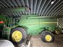 John Deere 2013 S670 Combines