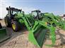 John Deere 2024 6140M Other Tractors