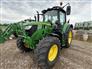 John Deere 2025 6M 130 Other Tractors