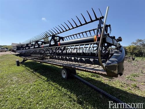 2015 MacDon Industries D65-35 for Sale