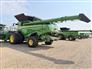 John Deere 2026 X9 1100 Combines