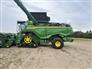 2026 John Deere X9 1100