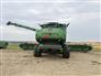 2026 John Deere X9 1100