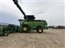 John Deere 2026 X9 1100 Combines