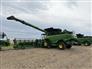 John Deere 2026 X9 1100 Combines
