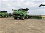 John Deere 2026 X9 1100 Combines