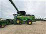 John Deere 2026 X9 1100 Combines