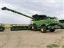 John Deere 2026 X9 1100 Combines