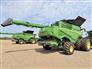 John Deere 2026 X9 1100 Combines