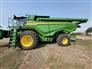 2025 John Deere X9 1100