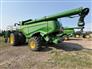 2025 John Deere X9 1100