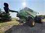 2025 John Deere X9 1100