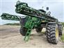John Deere 2025 616R Sprayers - Self Propelled