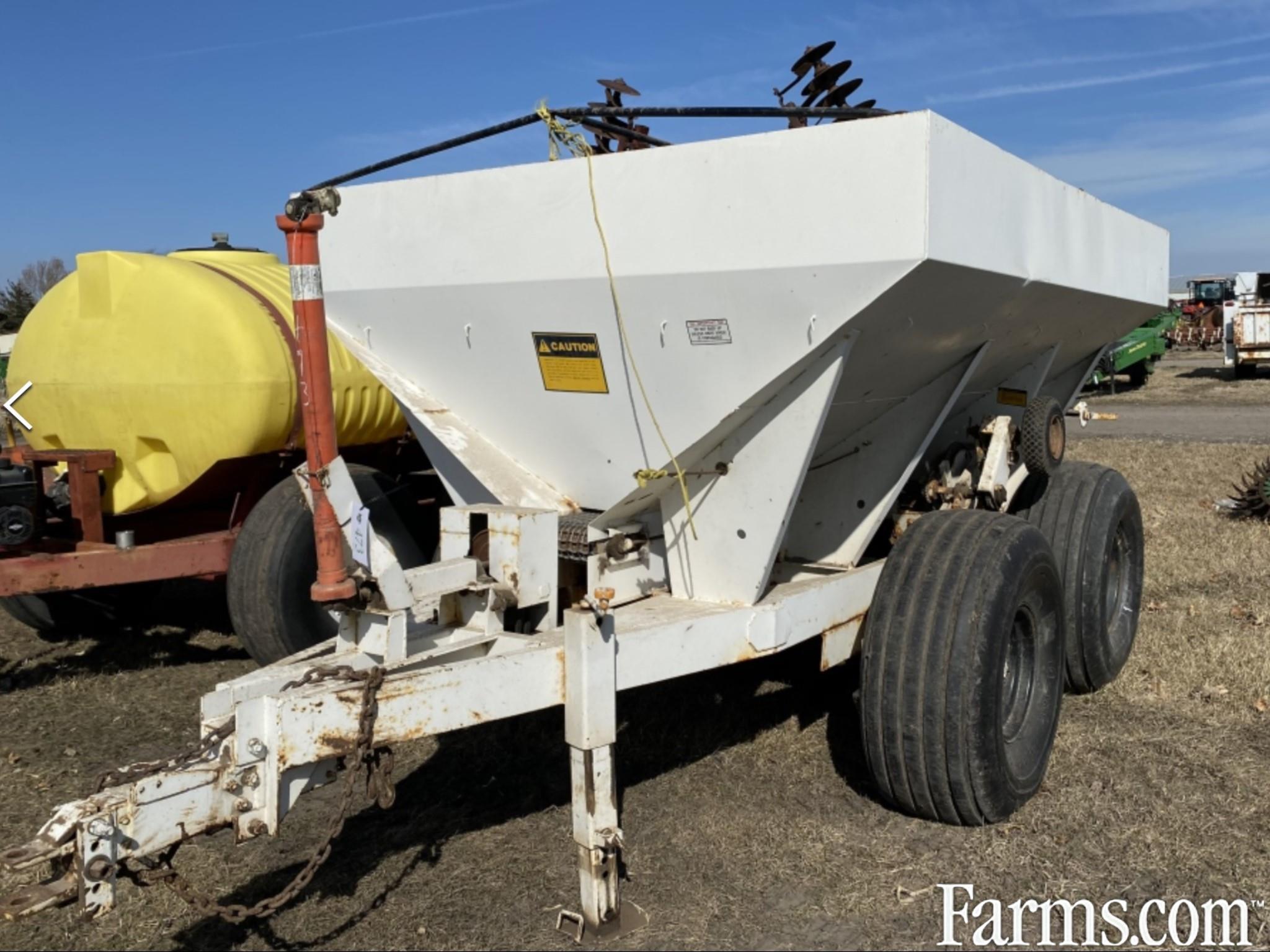 TYLER 6 TON SPREADER for Sale