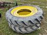 Goodyear Tires, Duals, Rims & Chains