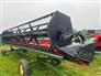 CASE IH 1020 25’ FLEX HEAD