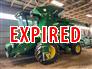 2001 JOHN DEERE 9550 Combine