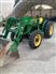 John Deere 2006 5325 Loader Tractors