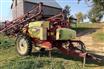 HARDI 750 COMMANDER SPRAYER