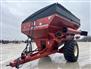 UNVERFERTH 8250 Grain Cart