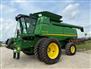 John Deere 9770 Combine