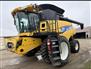 New Holland 874 Combines
