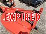 2018 LAND PRIDE RCR1248 ROTARY CUTTER #7266