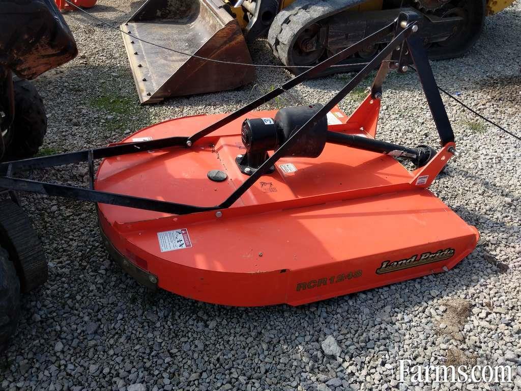 2018 LAND PRIDE RCR1248 ROTARY CUTTER 8357 for Sale