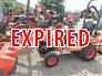 2017 KUBOTA BX2670 SUB-COMPACT TRACTOR #4597