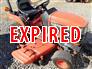 2001 KUBOTA BX2200 SUB-COMPACT TRACTOR #2921