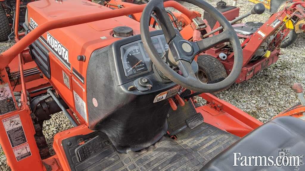 2002 KUBOTA B2910 COMPACT TRACTOR 9402 for Sale